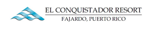 EL CONQUISTADOR RESORT FAJARDO, PUERTO RICO logo