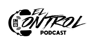 EL CONTROL PODCAST logo