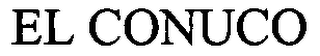 EL CONUCO logo