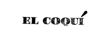 EL COQUI logo