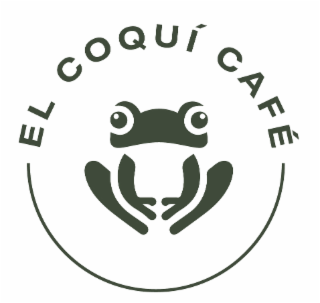 EL COQUÍ CAFÉ logo
