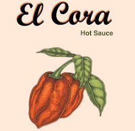 EL CORA HOT SAUCE logo