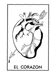EL CORAZON logo