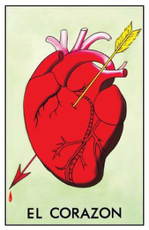 EL CORAZON logo