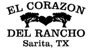 EL CORAZON DEL RANCHO SARITA, TX logo