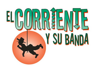 EL CORRIENTE Y SU BANDA logo