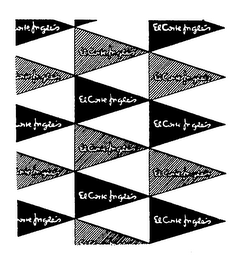EL CORTE INGLES logo