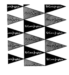 EL CORTE INGLES logo