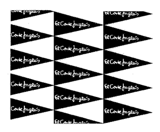 EL CORTE INGLES logo