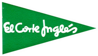 EL CORTE INGLES logo