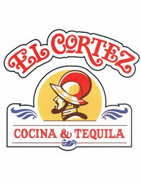 EL CORTEZ COCINA & TEQUILA logo