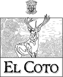 EL COTO logo