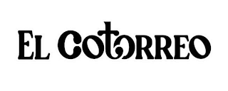 EL COTORREO logo