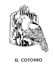 EL COTORRO logo