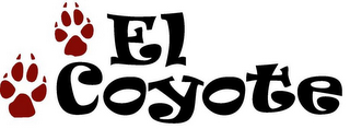 EL COYOTE logo