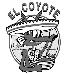 EL COYOTE logo