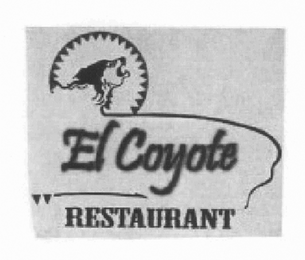 EL COYOTE RESTAURANT logo