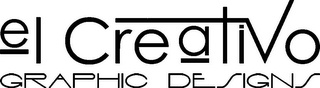 EL CREATIVO GRAPHIC DESIGNS logo