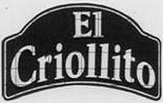EL CRIOLLITO logo