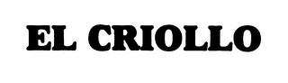 EL CRIOLLO logo
