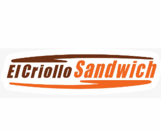 EL CRIOLLO SANDWICH logo