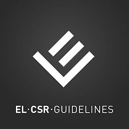 EL CSR GUIDELINES logo