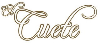 EL CUETE logo