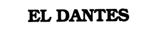 EL DANTES logo