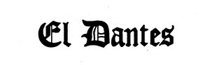 EL DANTES logo