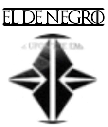 EL DE NEGRO logo