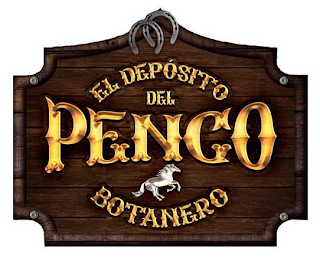 EL DEPOSITO DEL PENCO BOTANERO logo