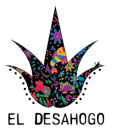 EL DESAHOGO logo