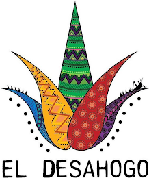 EL DESAHOGO logo