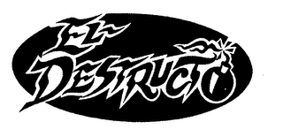 EL DESTRUCTO logo