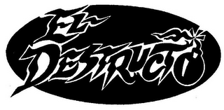 EL-DESTRUCTO logo