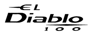 EL DIABLO 100 logo