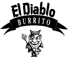 EL DIABLO BURRITO logo