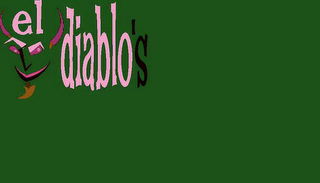 EL DIABLO'S logo