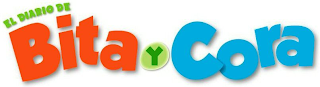 EL DIARIO DE BITA Y CORA logo