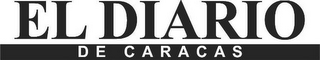 EL DIARIO DE CARACAS logo