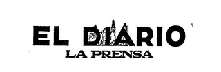EL DIARIO LA PRENSA logo