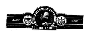 EL DICTADOR HAND MADE logo