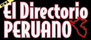 EL DIRECTORIO PERUANO USA logo