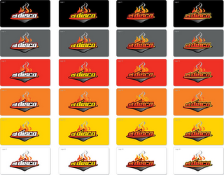 EL DISCO logo