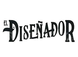 EL DISEÑADOR logo