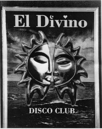 EL DIVINO DISCO CLUB logo