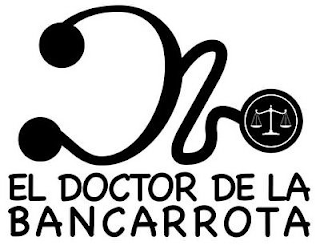 EL DOCTOR DE LA BANCARROTA logo