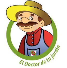 EL DOCTOR DE TU JARDIN logo
