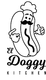 EL DOGGY KITCHEN logo