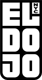 EL DOJO NYC logo